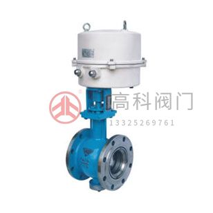 Qv347、Qv647、Qv947 V型調(diào)節(jié)球閥