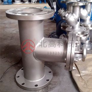 GL41F3-16C、GL41F46-16C 全襯里襯氟Y型過濾器